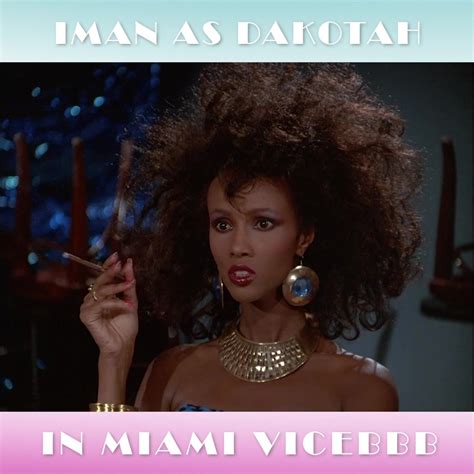 iman la moglie di versace|iman miami vice actress.